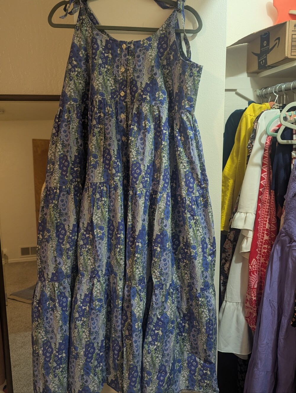 Kate Quinn Hollyhock Dress